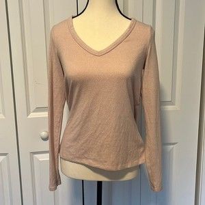 America Eagle pink longsleeve XS